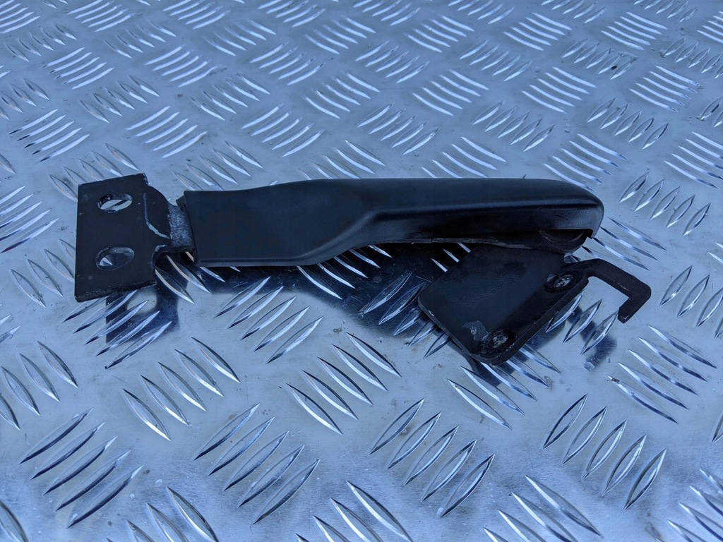 фото №3, Петля решітка з накладки scania r