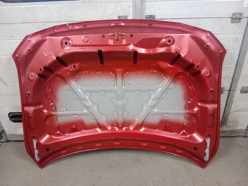 фото №8, Капот mazda cx5 cx-5 ii 2