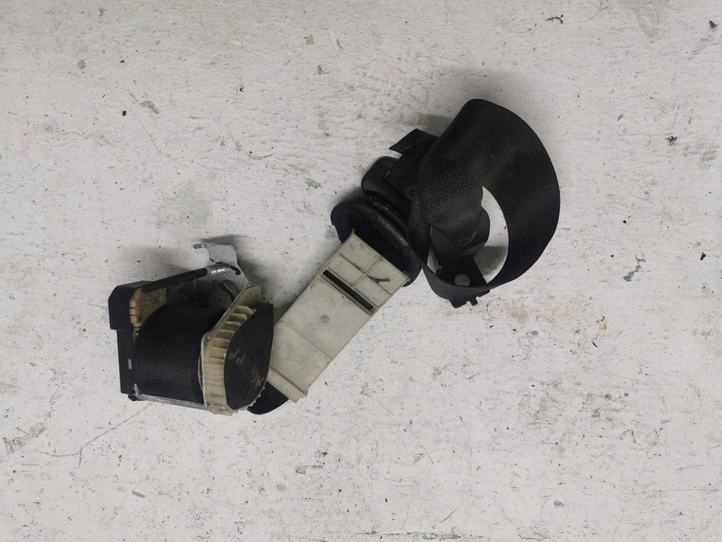 фото №1, Pas безпеки правий перед opel agila 00-07