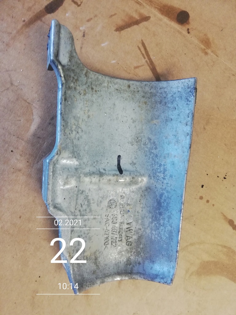 фото №1, Seat ibiza fabia захист піввісь 6c0407722 1.4tdi