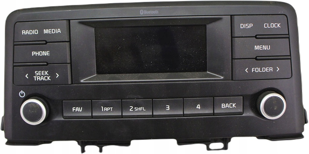 фото №1, Nf260 kia picanto iii радіо bluetooth 96150-g6830