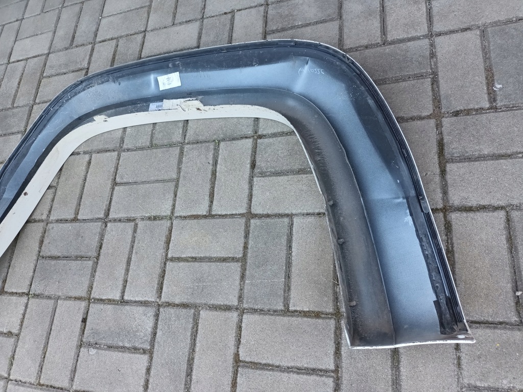 фото №7, Молдинг задняя правая vw amarok задняя