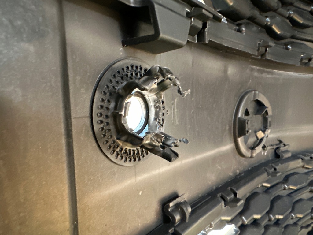 фото №16, Vw t7 multivan 7t0 бампер перед передній