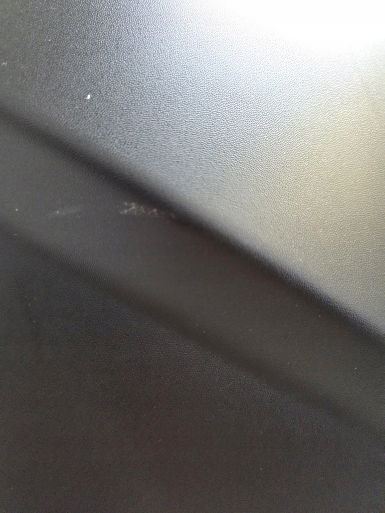 Fiat ducato 2024- уголок бампера левый перед новый оригинал 1697783680 Недорого