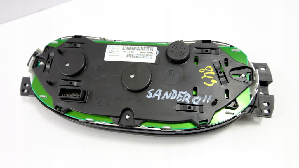 фото №10, Dacia sandero ii 1.0 sce счетчик приборы 248102383r