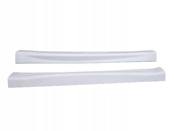 фото №1, Накладки пороговые suzuki sx4