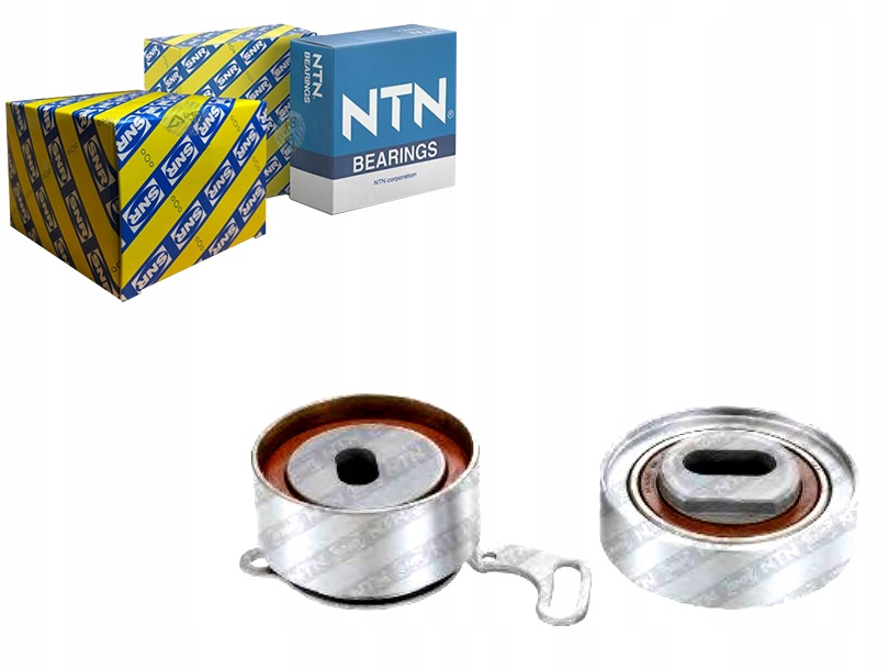 фото №1, Комплект - набор ремень распределительного вала snr 530051410 qbk6