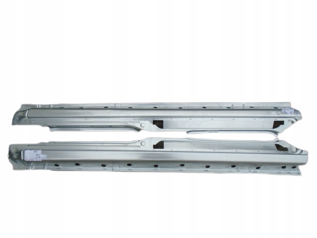 фото №1, Mazda 5 cr 05-10 порог пороги новый левый+ правый оцинковка