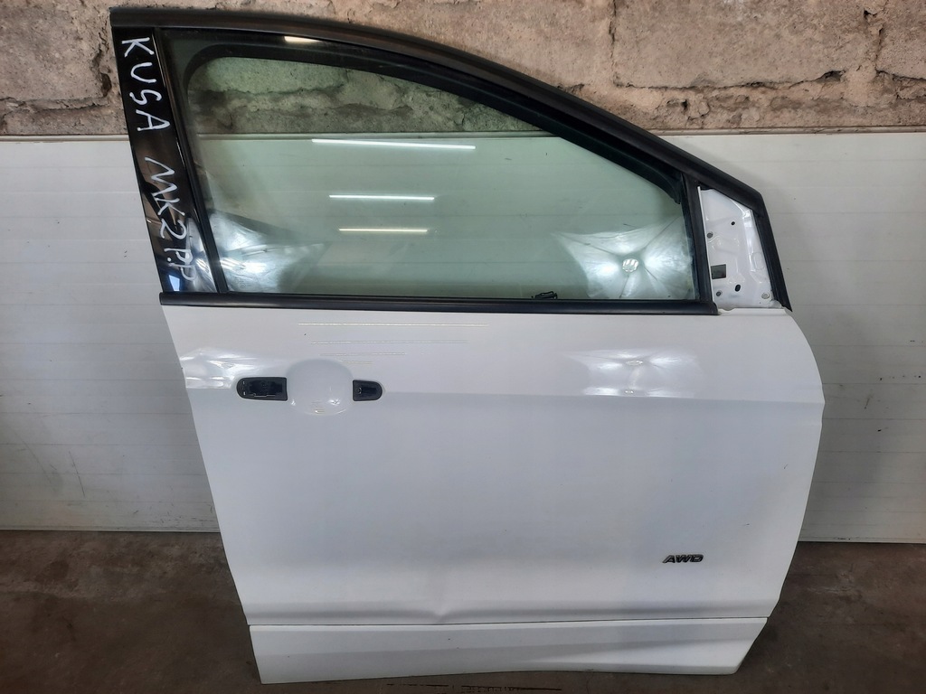 фото №1, Дверь правый перед правое передние ford kuga mk2