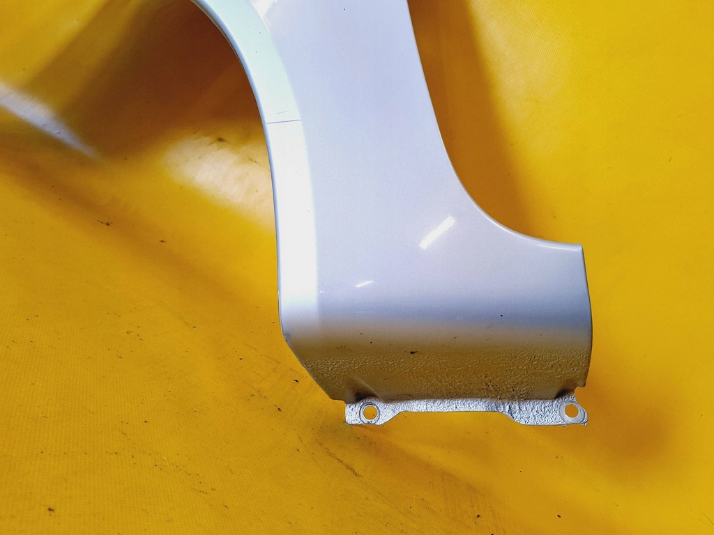 фото №8, Крыло левый перед mitsubishi colt vi 04-08 hb 5d lak: 16h nr466