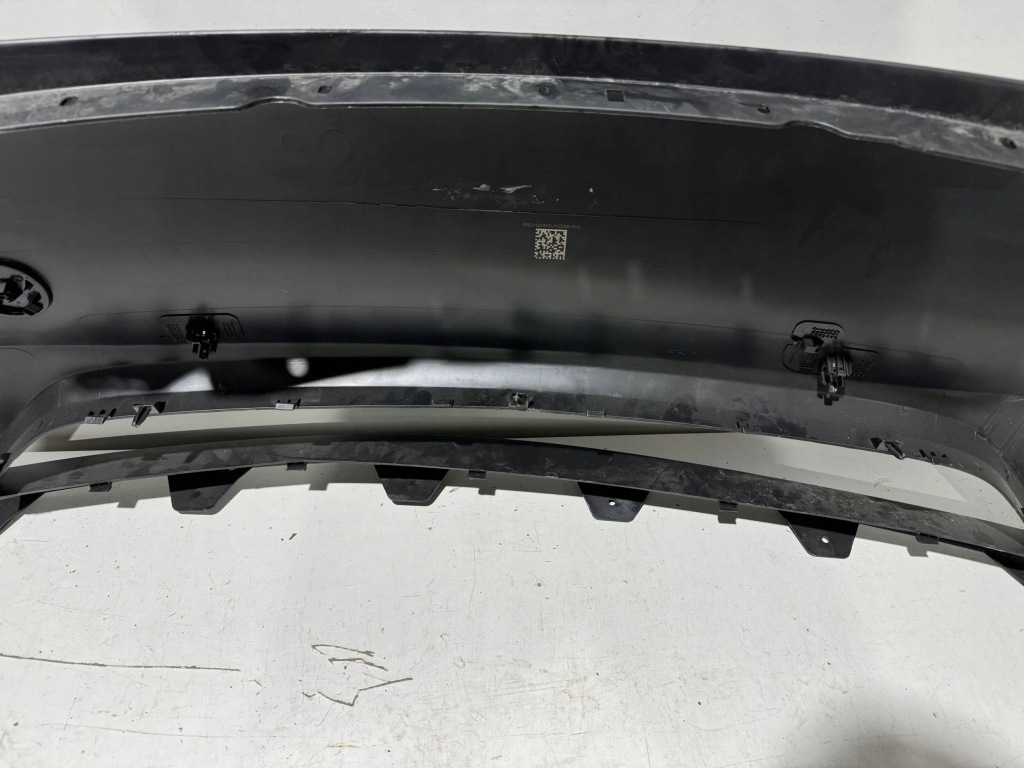 фото №7, Tesla model y 2021 з передній бампер передній