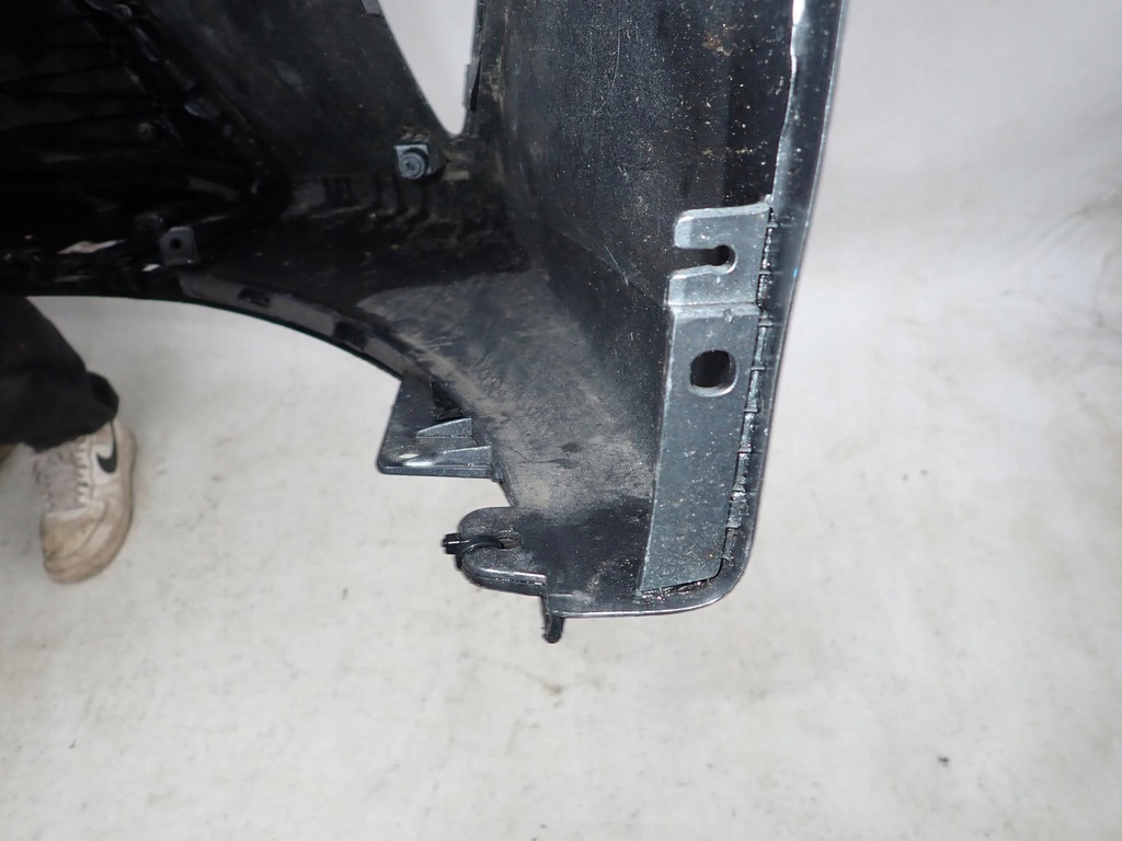 фото №12, Kia ceed iii 3 lift 21- бампер перед передний