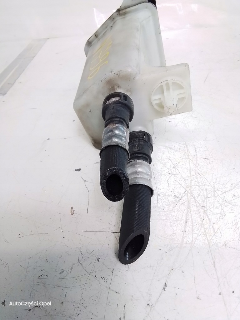 фото №4, N796 бачок расширительный усилителя citroen jumper ducato boxer d348