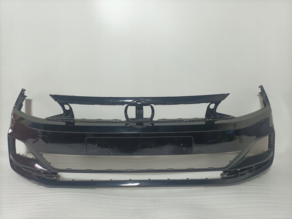 фото №1, Vw polo vi 2gs lift gti бампер перед