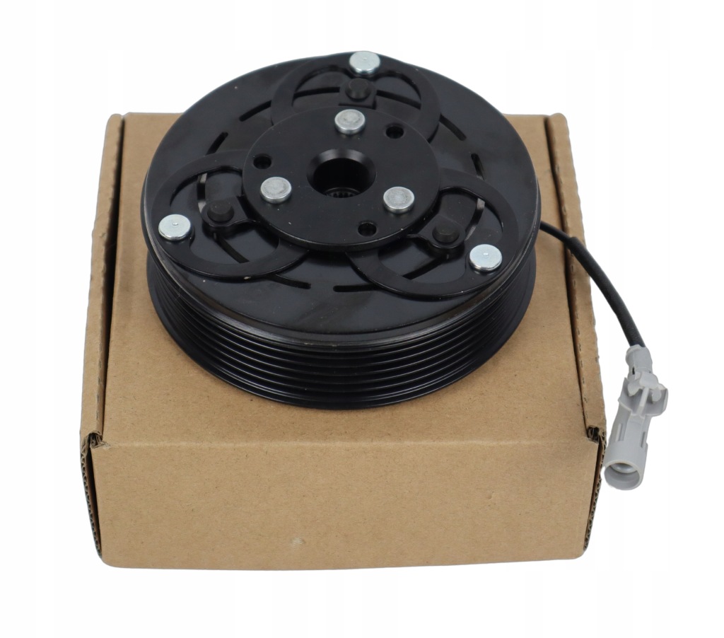 фото №1, Сцепление компрессора subaru levorg 2015 -