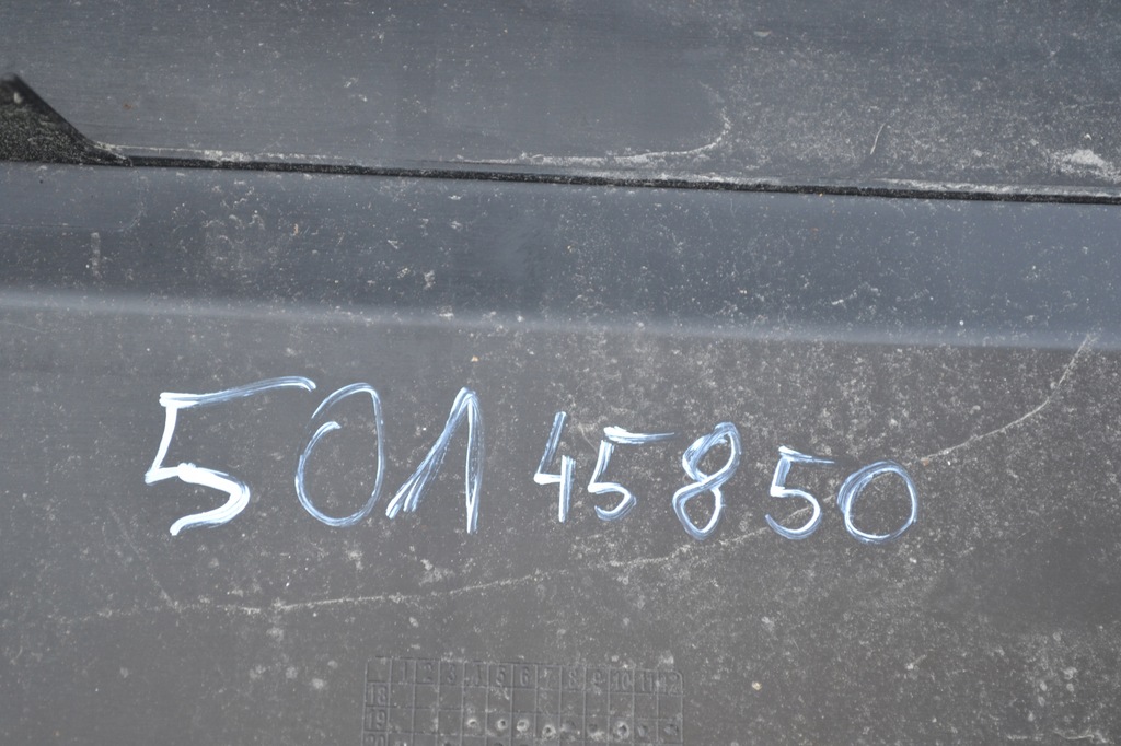 фото №9, Peugeot 2008 ii 19- бампер задний задняя оригинал