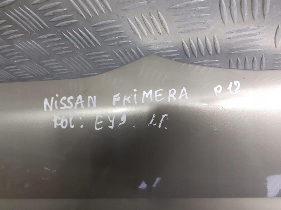фото №6, Крыло левый nissan primera p12 ey2