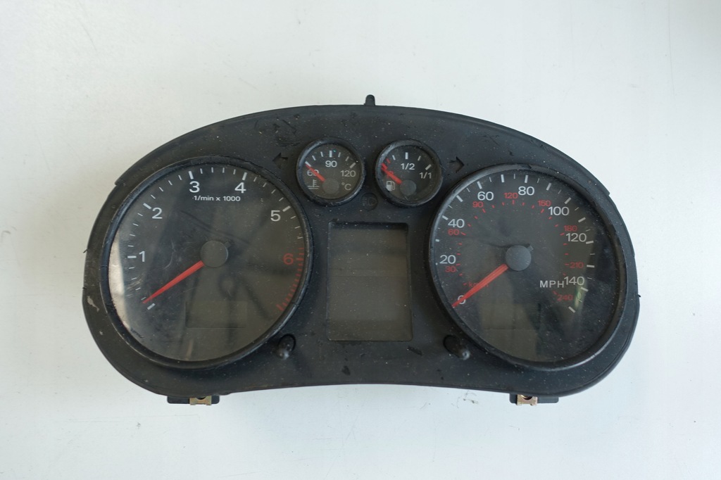 фото №1, Audi a2 лічильник прилади