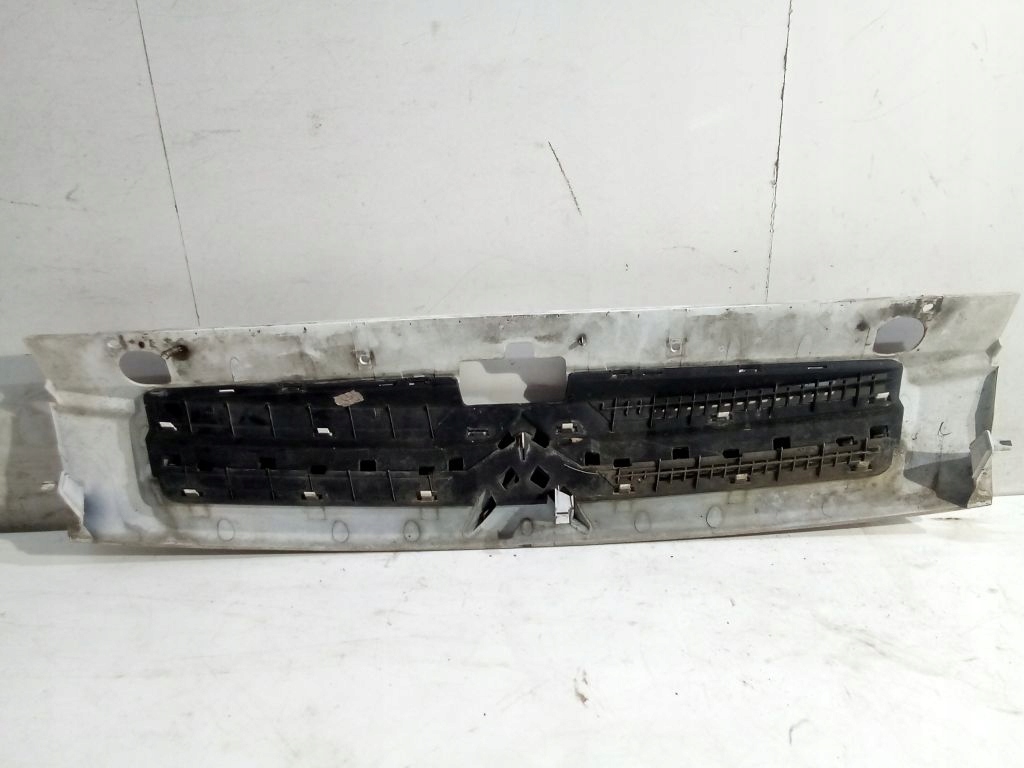 фото №7, Citroen berlingo i lift решітка радіатора решітка радіатора решітка радіатора ewpa