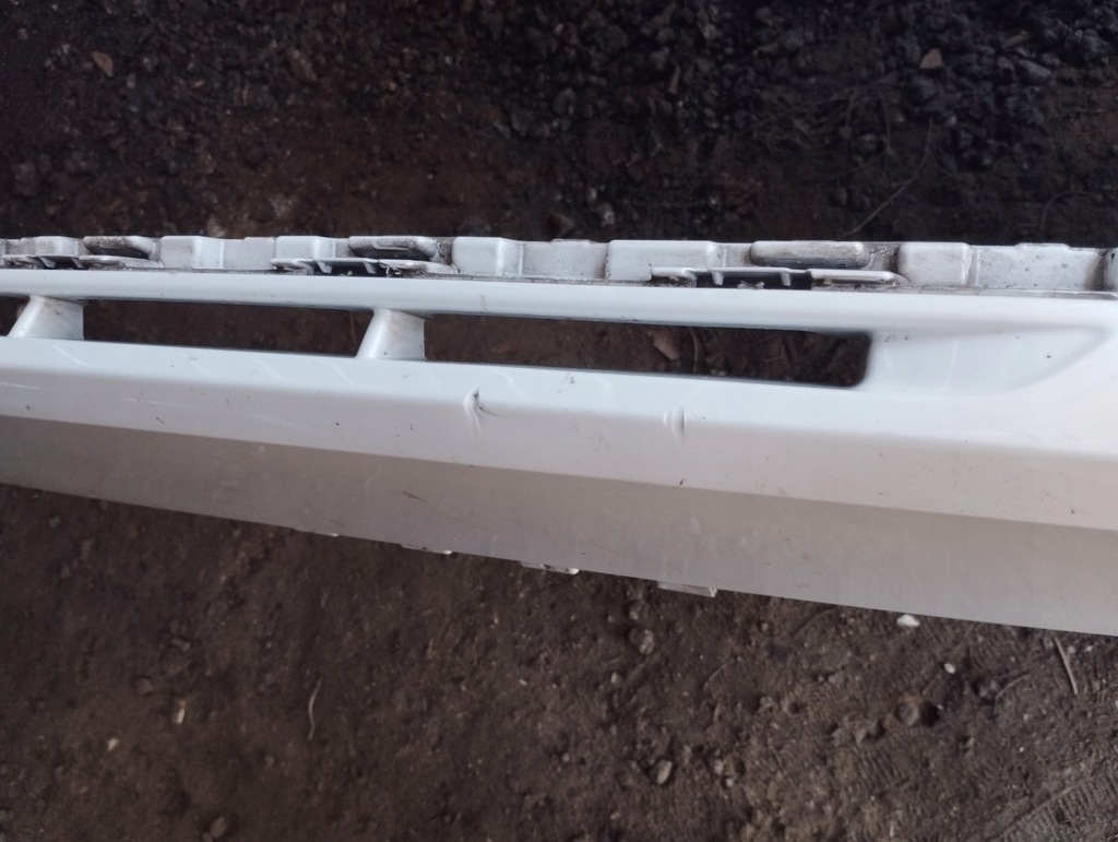 фото №6, Seat tarraco fr 5fj бампер перед