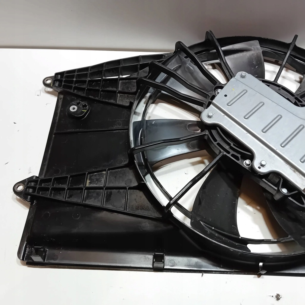 фото №9, Honda civic x 2017 вентилятор радіатора новий oem