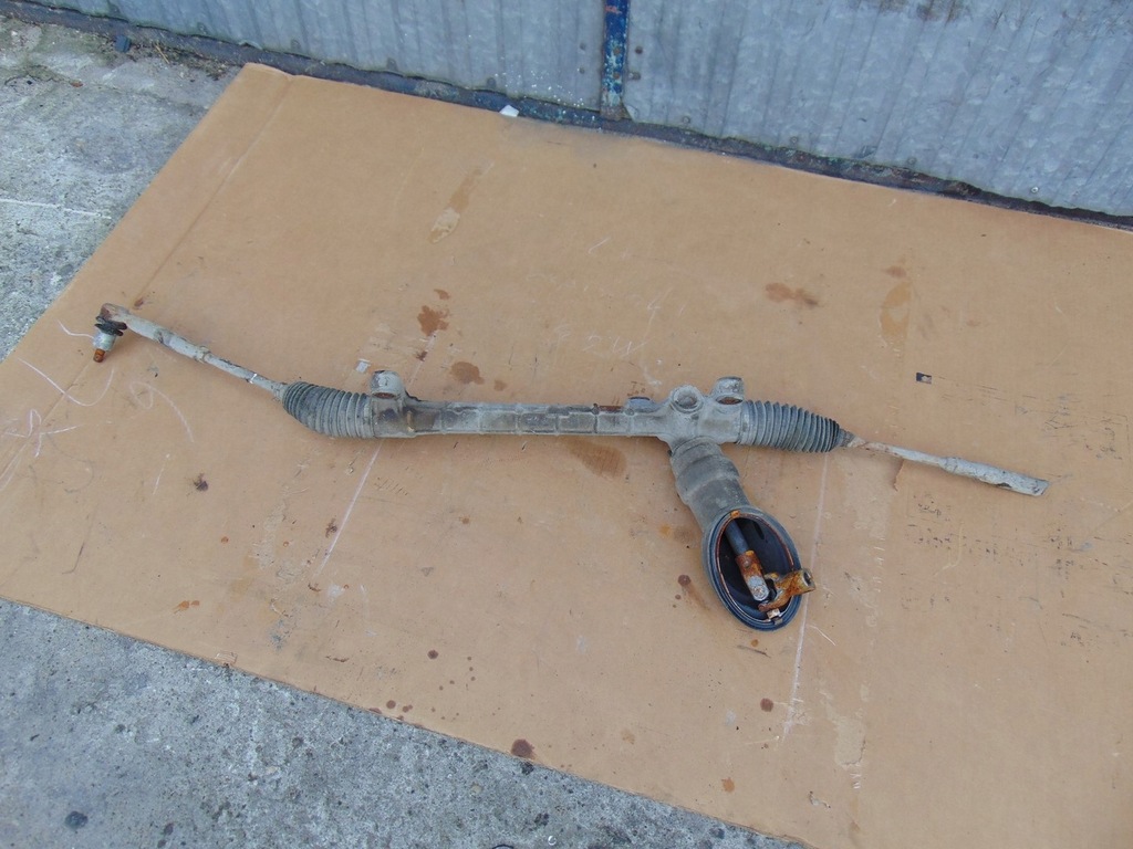 фото №7, Рулевая рейка трансмиссия toyota prius ii 2003- 58250020