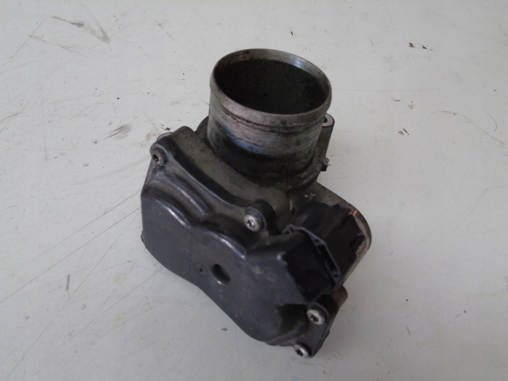 фото №1, Дроссельная заслонка 8200754913 renault scenic 1.9