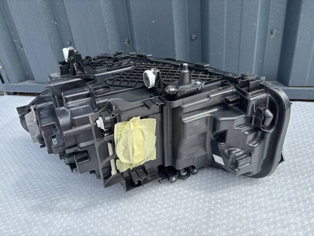 фото №8, Bmw 5 g30 g31 лампа передня full led