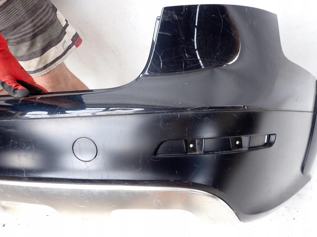 фото №10, Audi a4 b8 8k allroad 08-15 бампер задняя задний