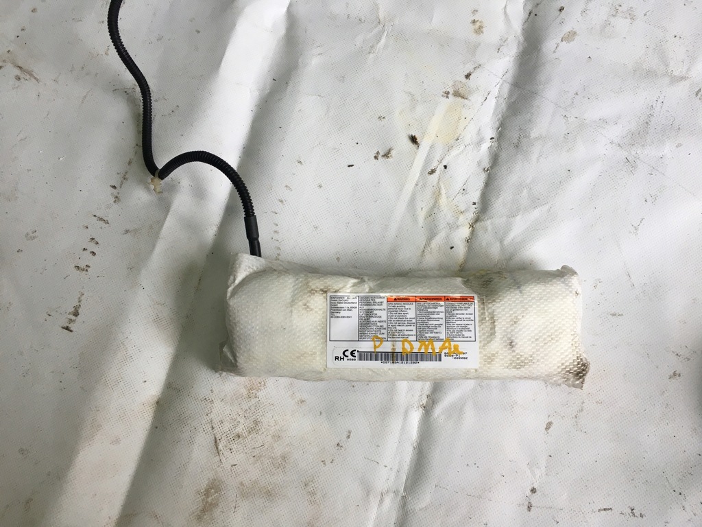 фото №1, Подушка безпеки подушка сидіння права isuzu d-max ii 12-