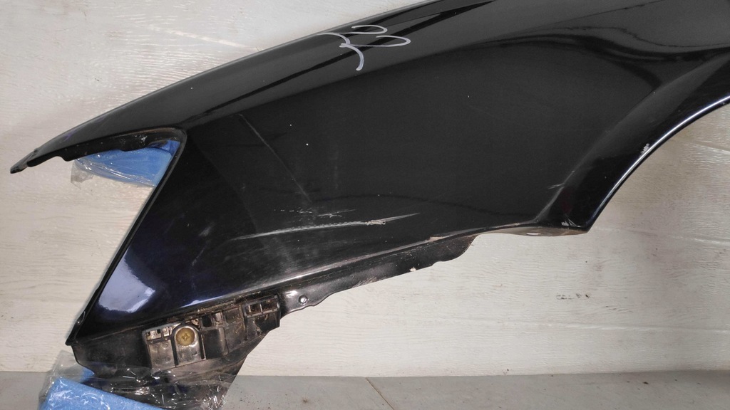 фото №7, Крыло перед левый subaru legacy iv оригинал 03-06