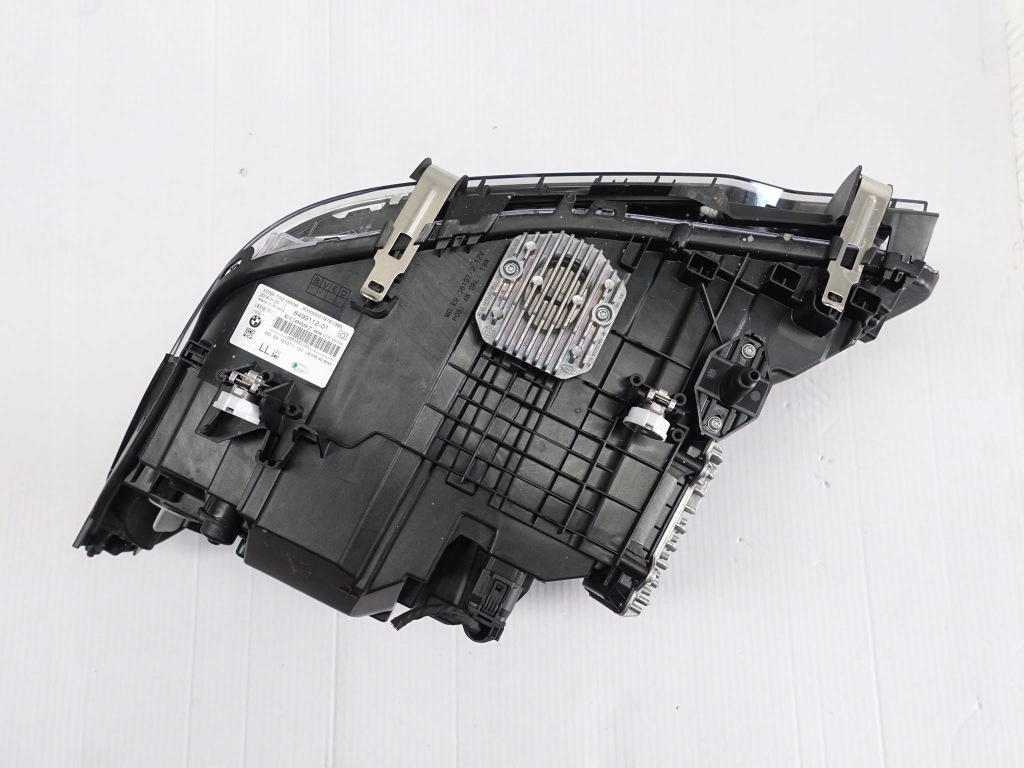 фото №14, Bmw 5 g31 g30 m5 f90 full led europa l lub p kpl. лампа