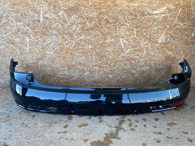 фото №1, Бампер задняя задний audi q3 8u0 lift