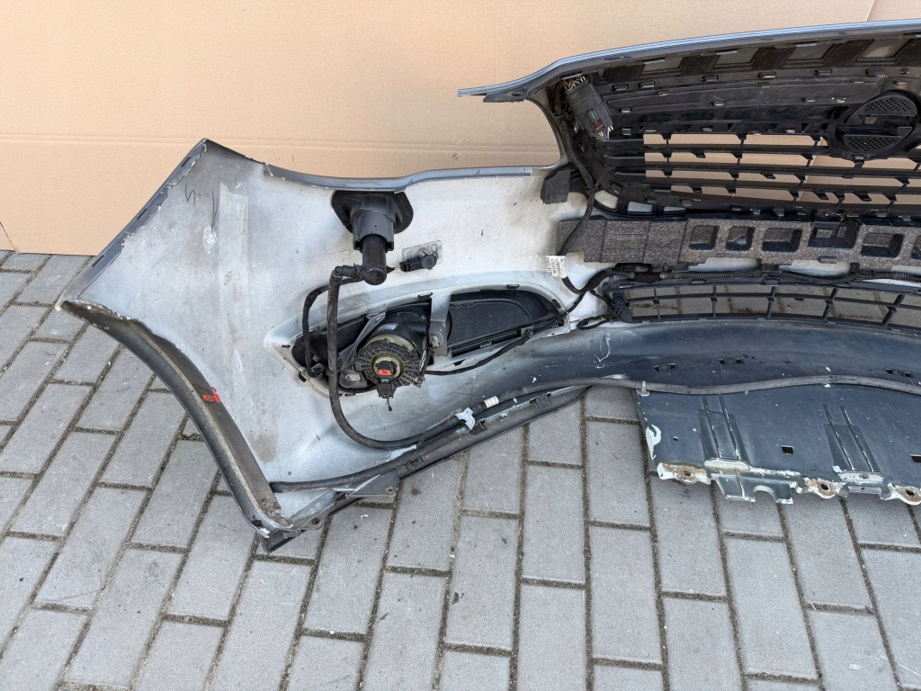 Бампер передний перед opel insignia a рестайлинг  pdc ксенон омыватель 22787147 Киев