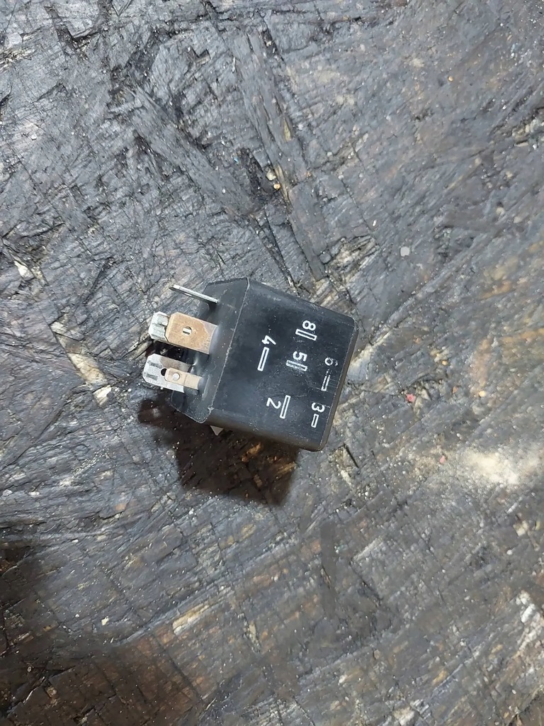 фото №9, Реле vw 114 701959141a