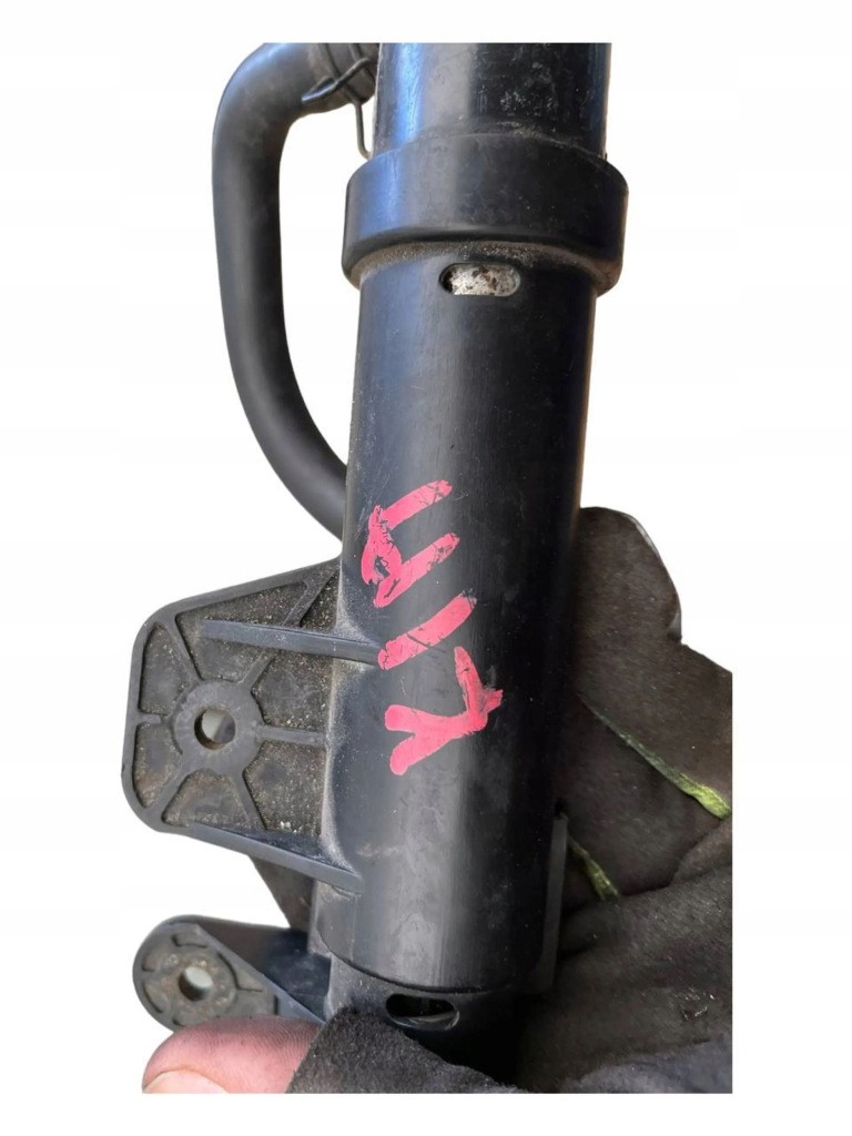 фото №7, Трубка заливной распылителя kia sorento 201006