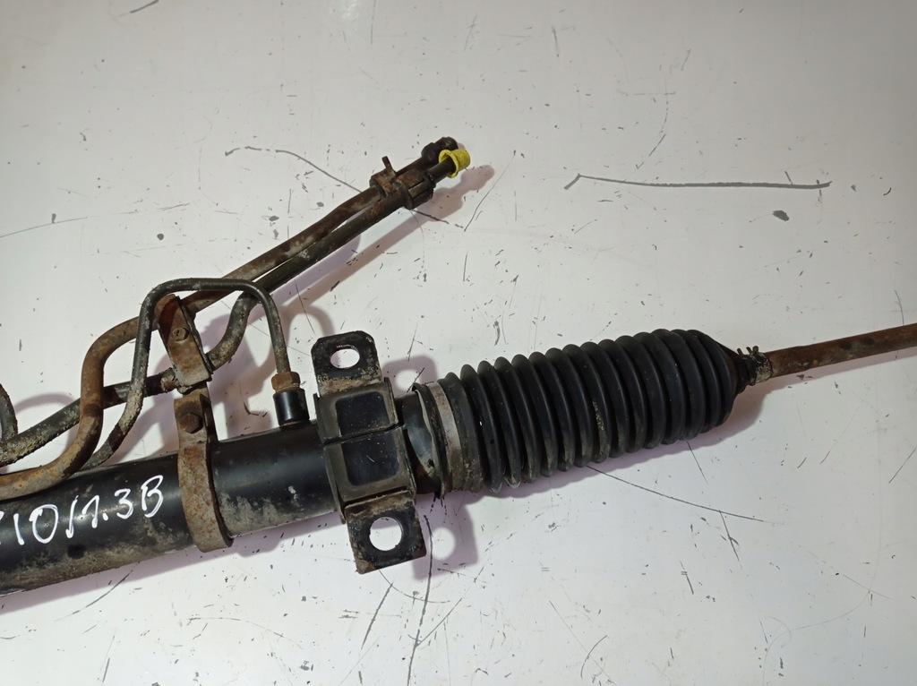 фото №5, Рулевая рейка трансмиссия kia rio i 1.3 b