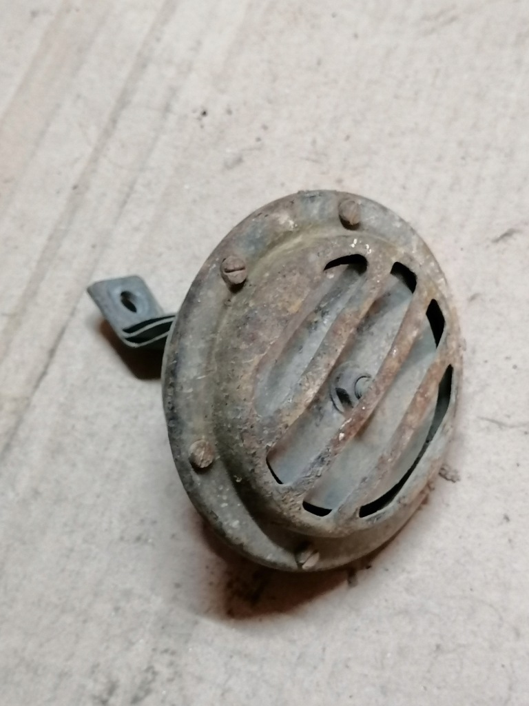 фото №1, Клаксон сигнал звуковий mercedes w638