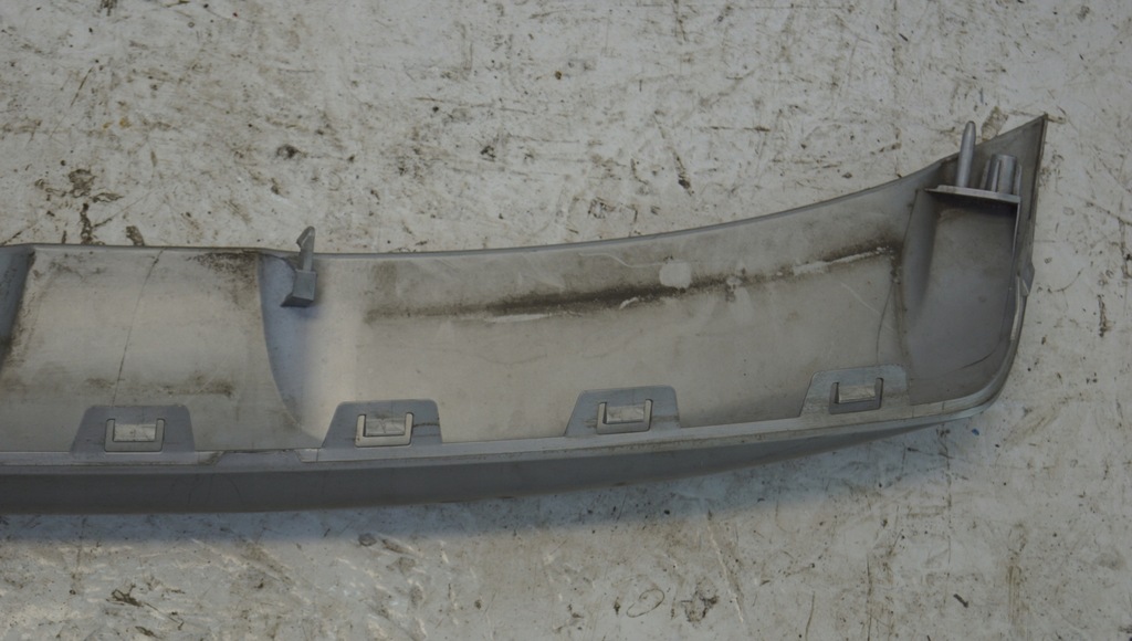 фото №15, Накладка бампера перед kia picanto iii x-line