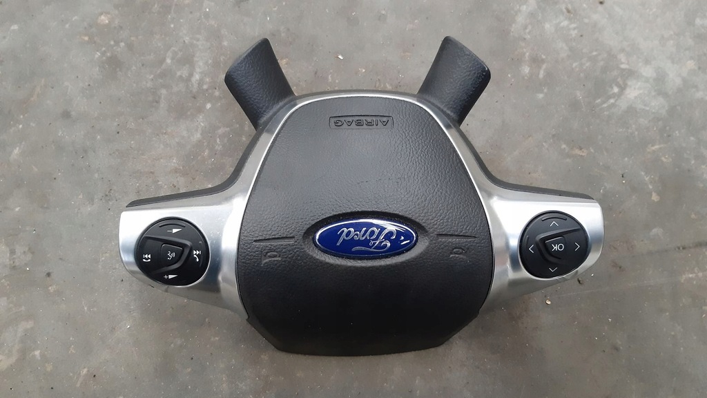 фото №8, Приборная панель консоль подушки безопасности ford focus mk3 1,0 ecoboost