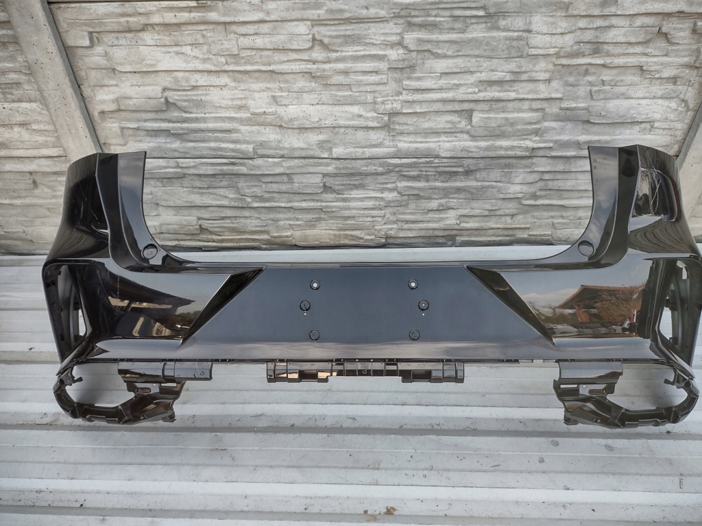 фото №1, Mg marvel r бампер задня задній p10970071 ep21 21-