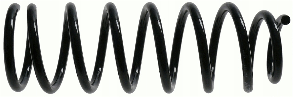 фото №1, Sachs пружина підвіска toyota