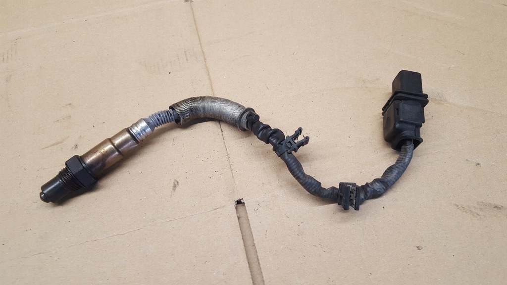 фото №1, Toyota avensis t29 1,6 d4d датчик лямбда-зонд 8509030 0281004168