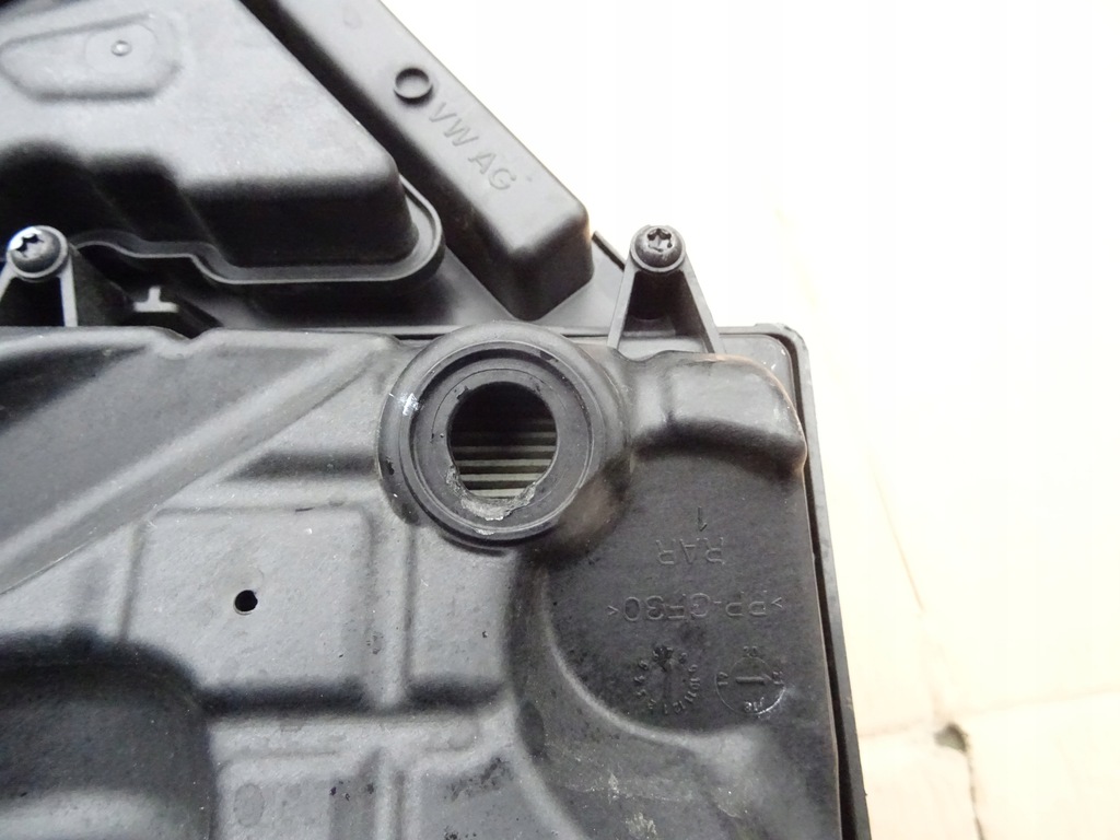 фото №6, Skoda karoq kamiq корпус фільтра повітря 1.0 tsi впуск захист