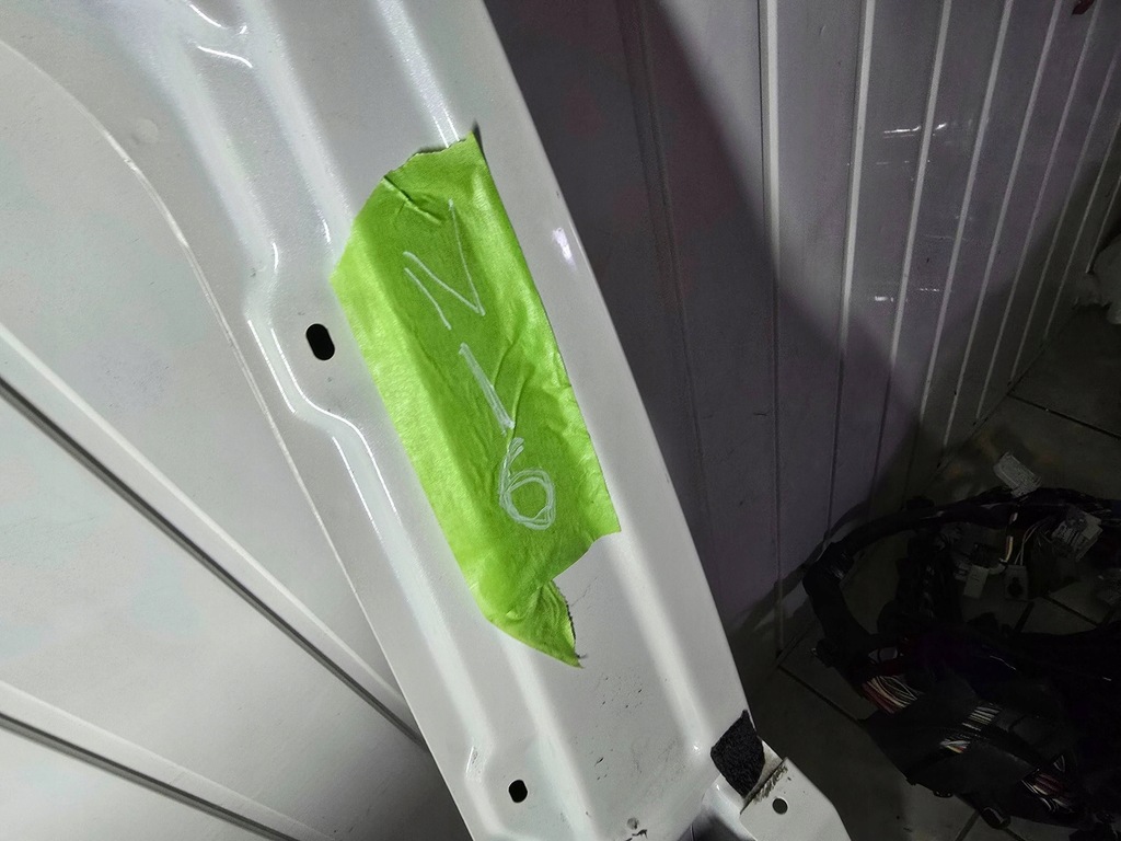 фото №10, Дверь передние перед сторона левая ford mustang mach-e