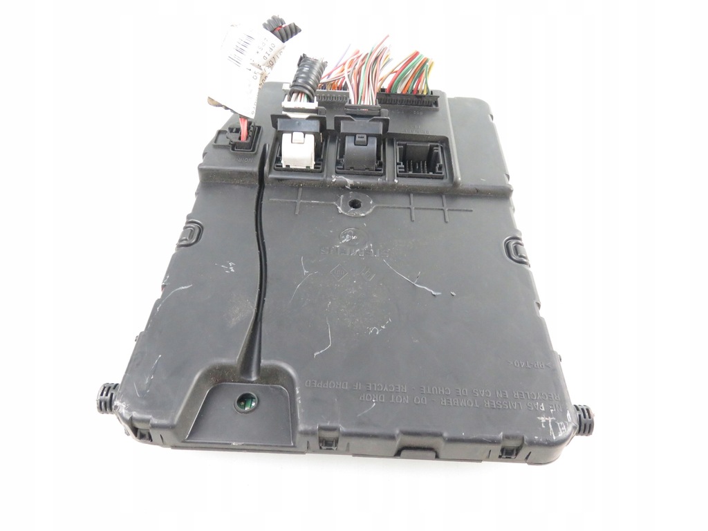 фото №2, Bsi renault scenic ii 1.9 dci 8200351182