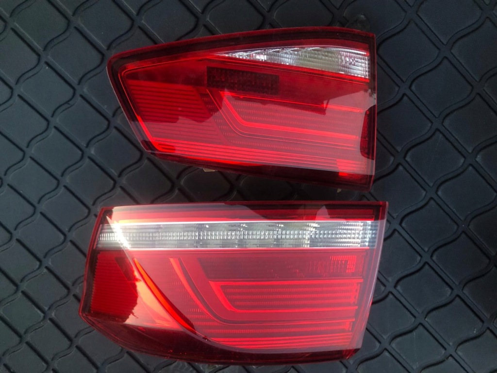 фото №5, Лампи задня led vw passat b8 kombi комплект