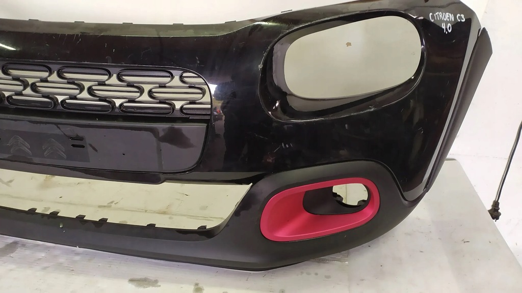 фото №14, Бампер перед передній citroen c3