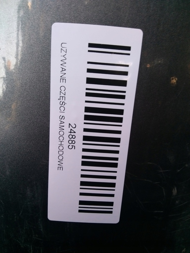 фото №11, Бампер задняя задний peugeot 3008 i 09-13r kth