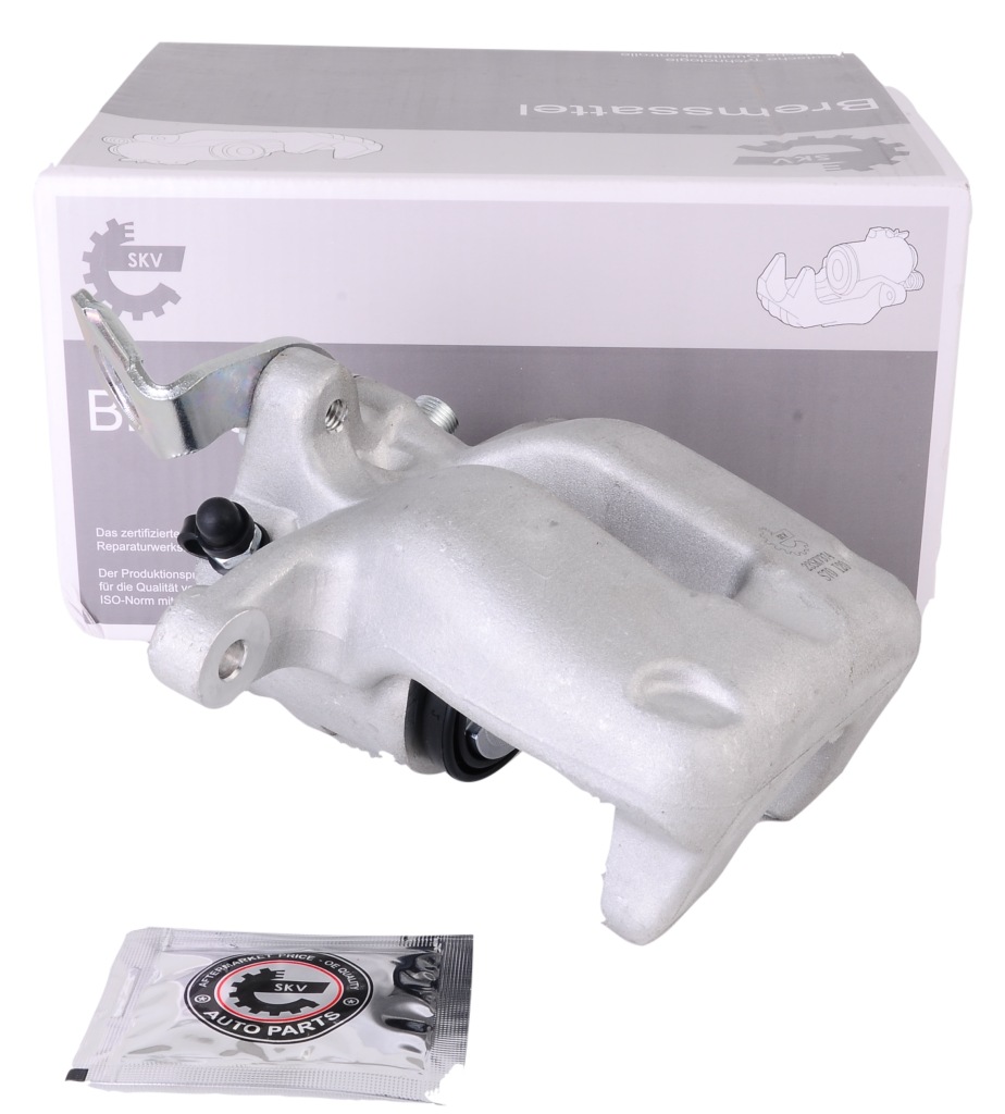 фото №1, Суппорт задняя правый - vw passat b6